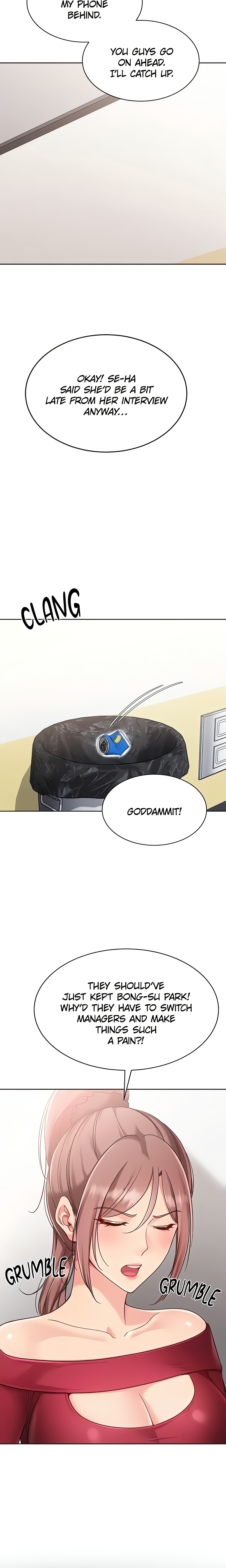 SET UP (Kim Mundo) (Official) chapter 74 page 46