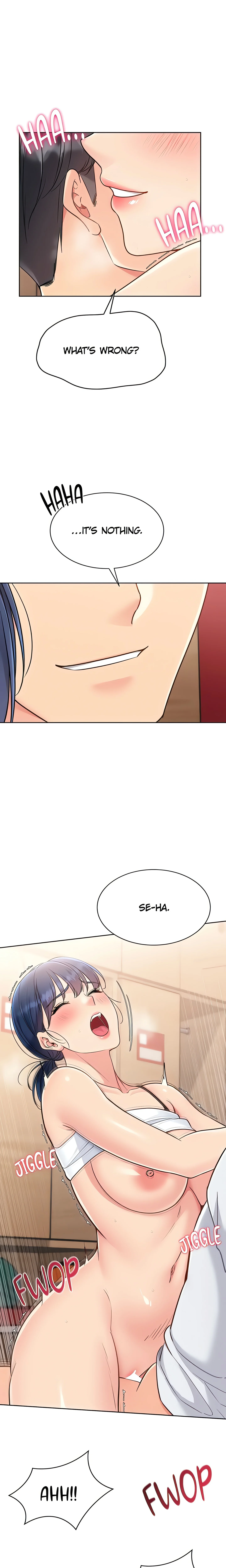 SET UP (Kim Mundo) (Official) chapter 75 page 1