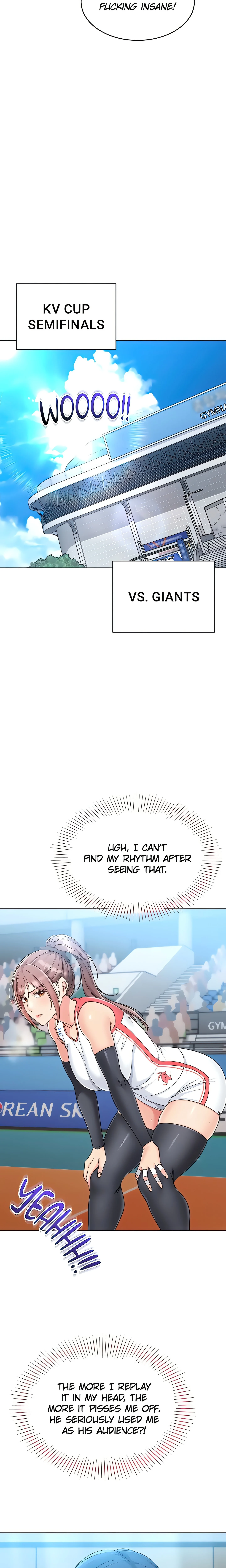 SET UP (Kim Mundo) (Official) chapter 75 page 11