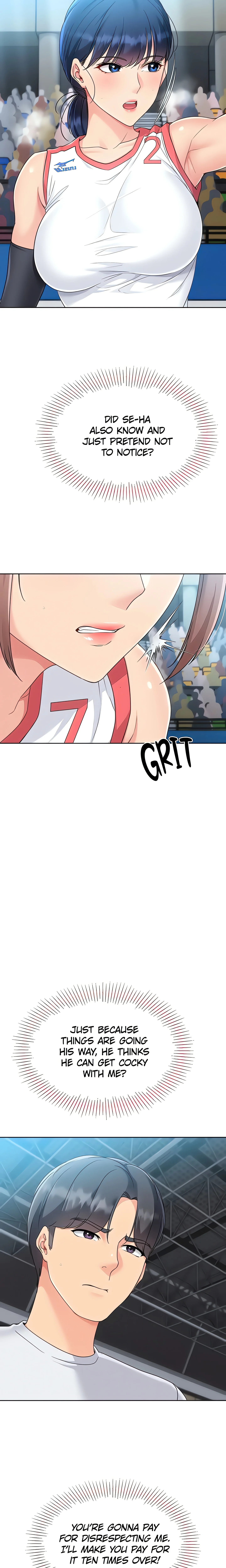 SET UP (Kim Mundo) (Official) chapter 75 page 12