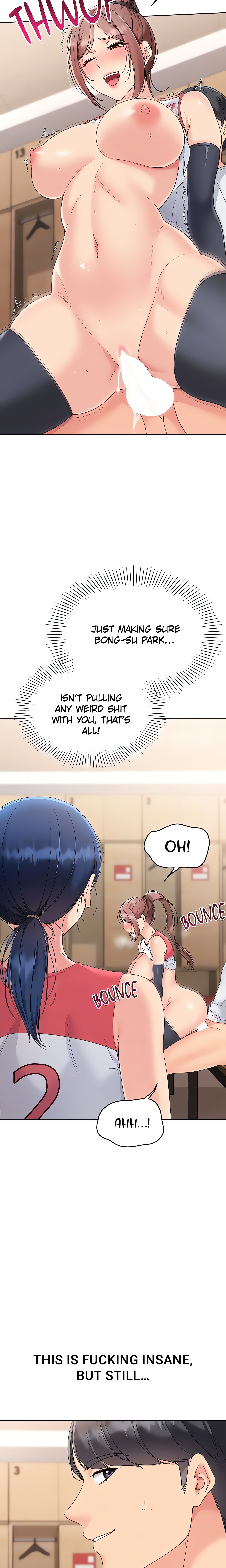 SET UP (Kim Mundo) (Official) chapter 76 page 18