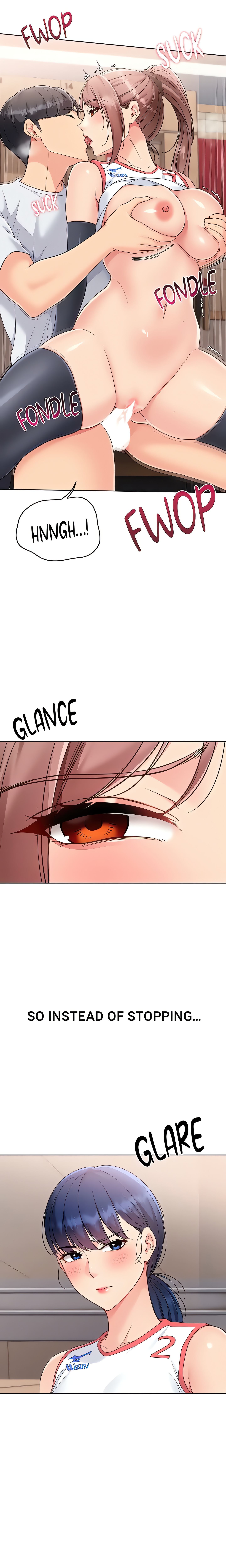 SET UP (Kim Mundo) (Official) chapter 76 page 20