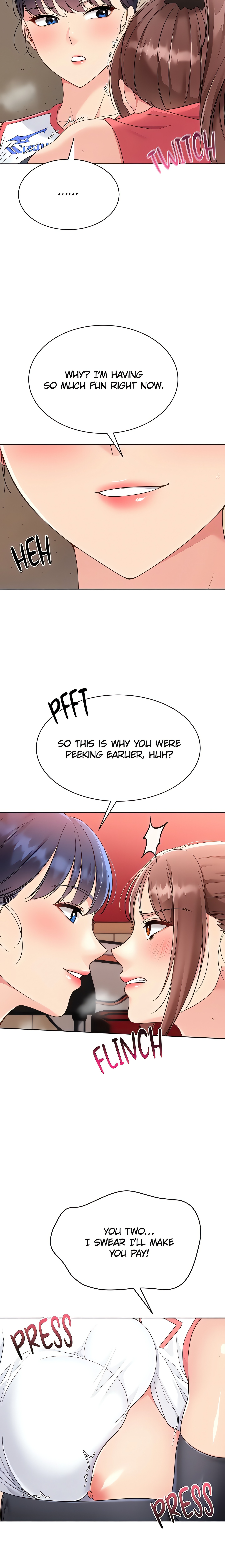 SET UP (Kim Mundo) (Official) chapter 77 page 11