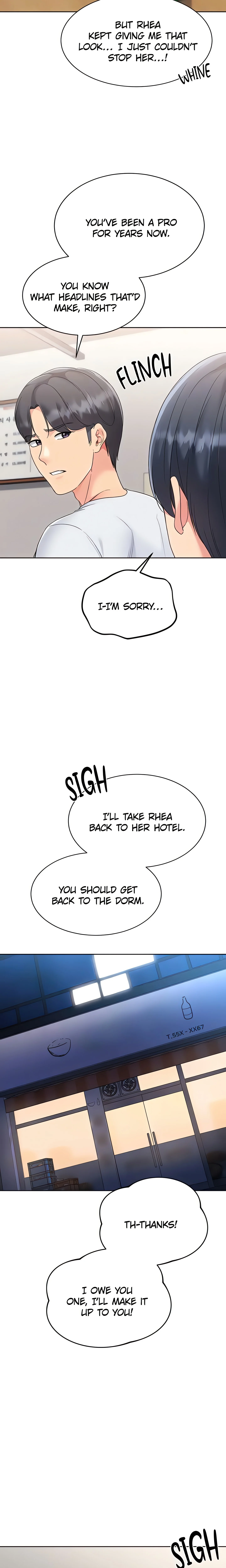 SET UP (Kim Mundo) (Official) chapter 78 page 19