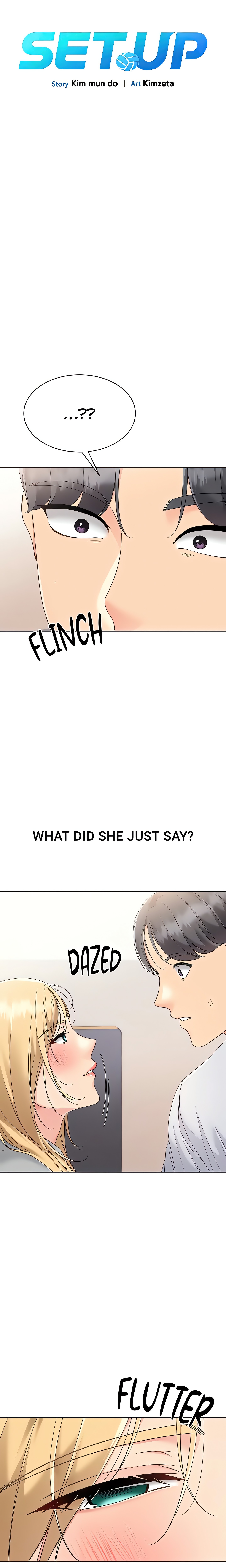 SET UP (Kim Mundo) (Official) chapter 79 page 2