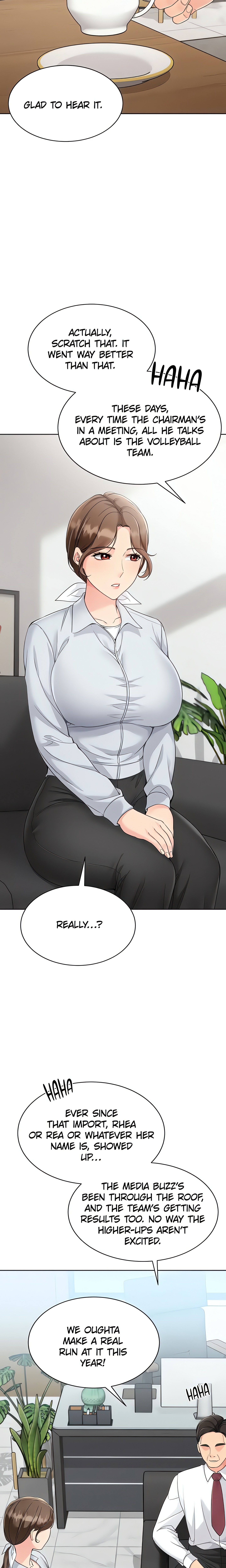SET UP (Kim Mundo) (Official) chapter 79 page 11