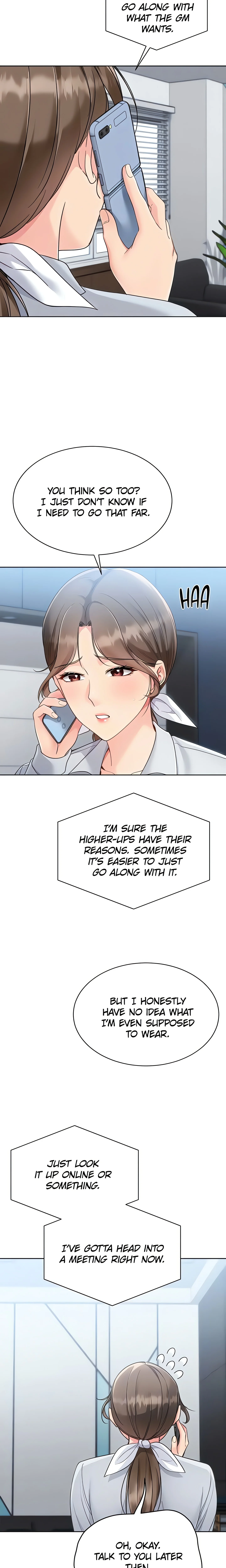 SET UP (Kim Mundo) (Official) chapter 79 page 16