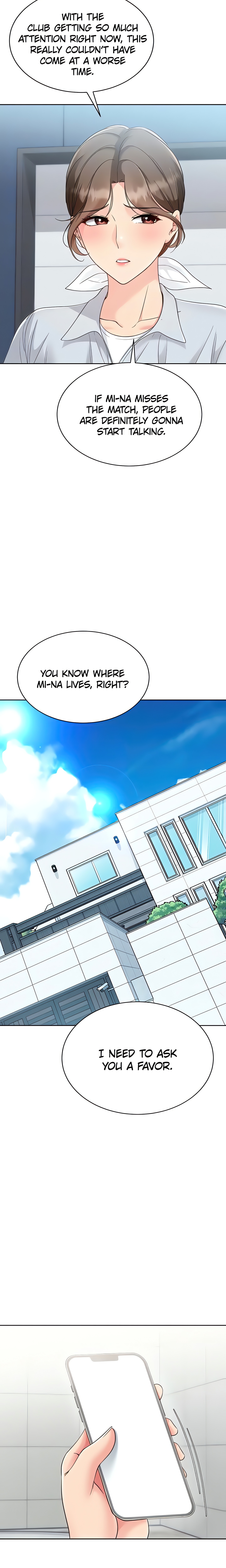 SET UP (Kim Mundo) (Official) chapter 79 page 19