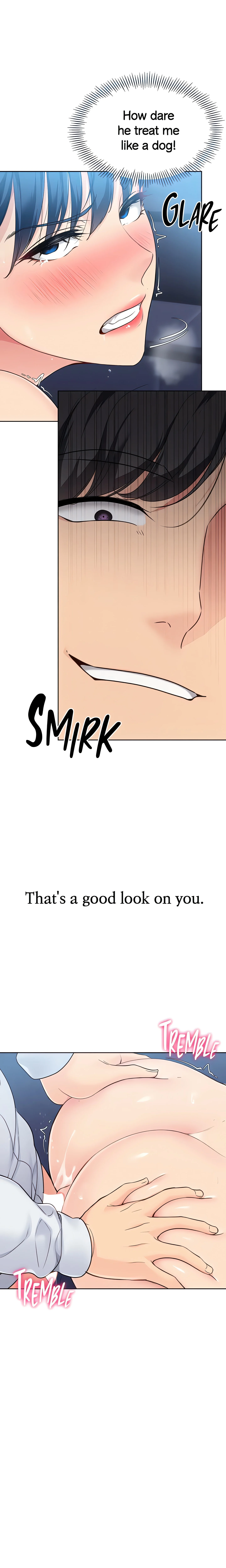 SET UP (Kim Mundo) (Official) chapter 8 page 1