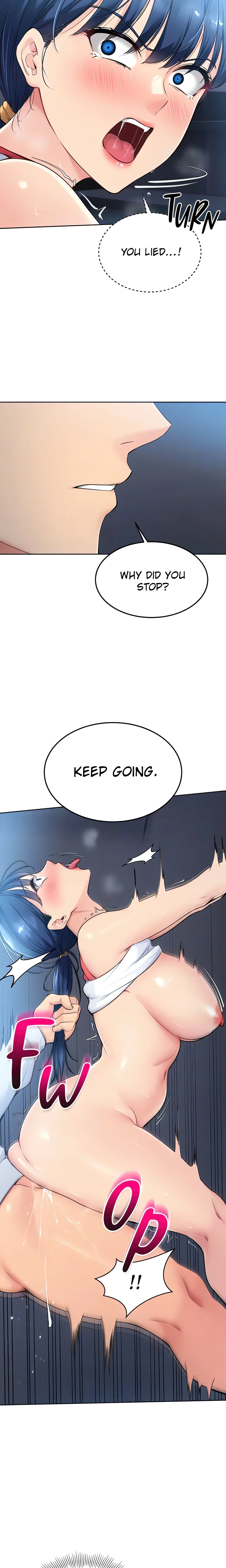 SET UP (Kim Mundo) (Official) chapter 8 page 8