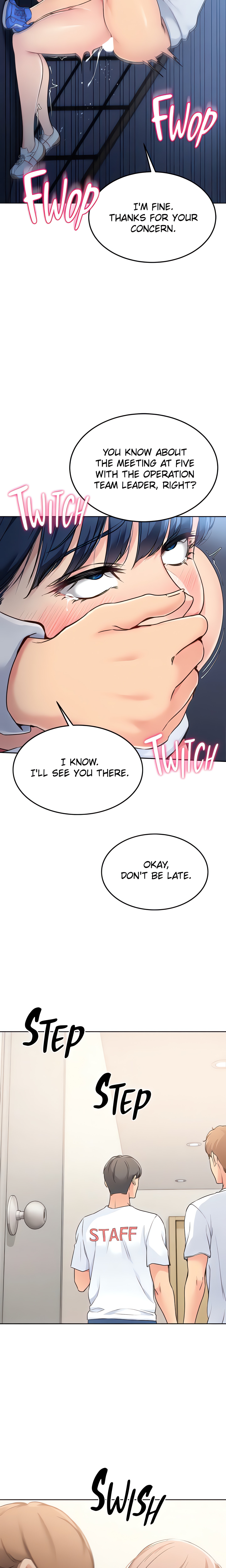 SET UP (Kim Mundo) (Official) chapter 8 page 12