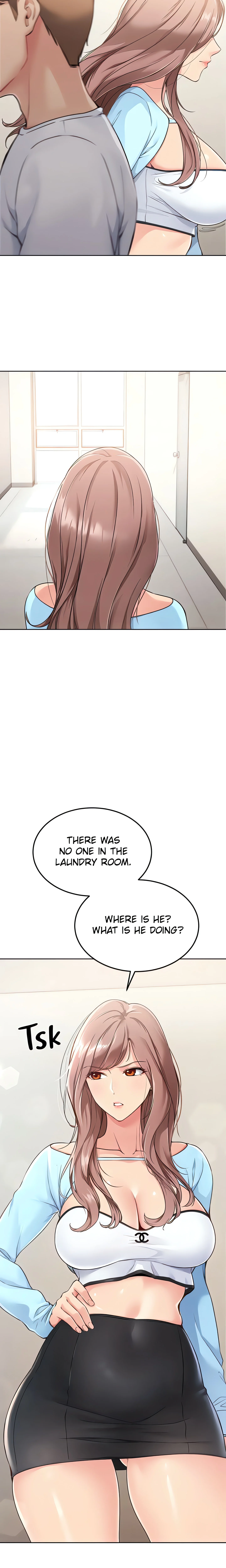SET UP (Kim Mundo) (Official) chapter 8 page 13