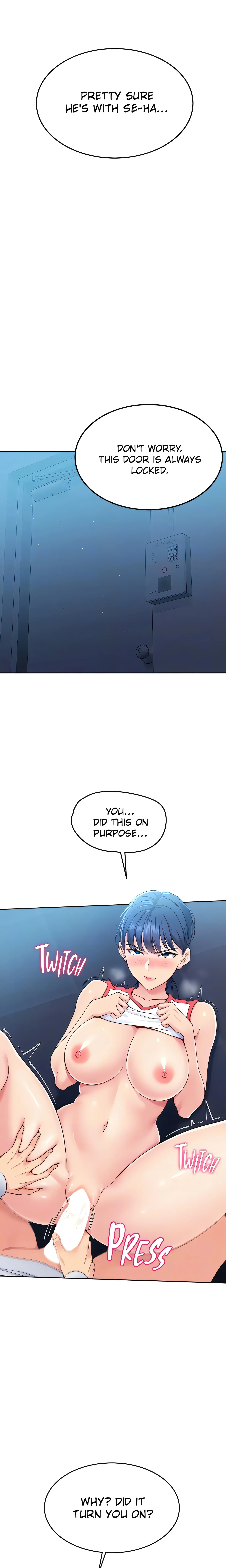 SET UP (Kim Mundo) (Official) chapter 8 page 14
