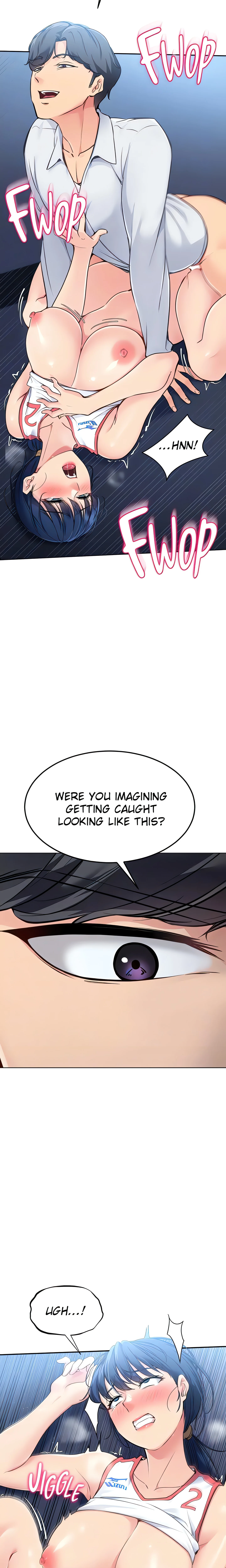SET UP (Kim Mundo) (Official) chapter 8 page 15
