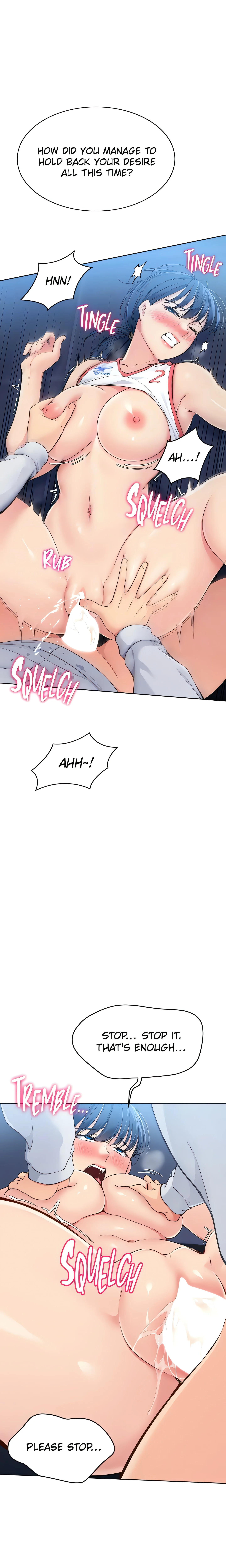 SET UP (Kim Mundo) (Official) chapter 8 page 18