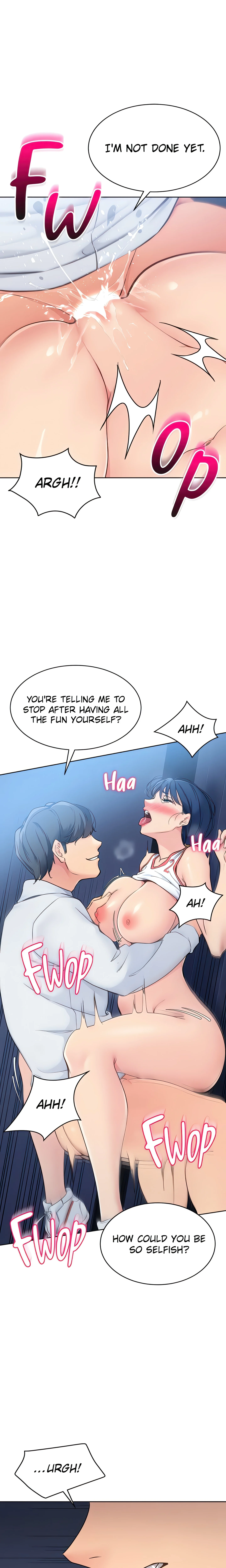 SET UP (Kim Mundo) (Official) chapter 8 page 19