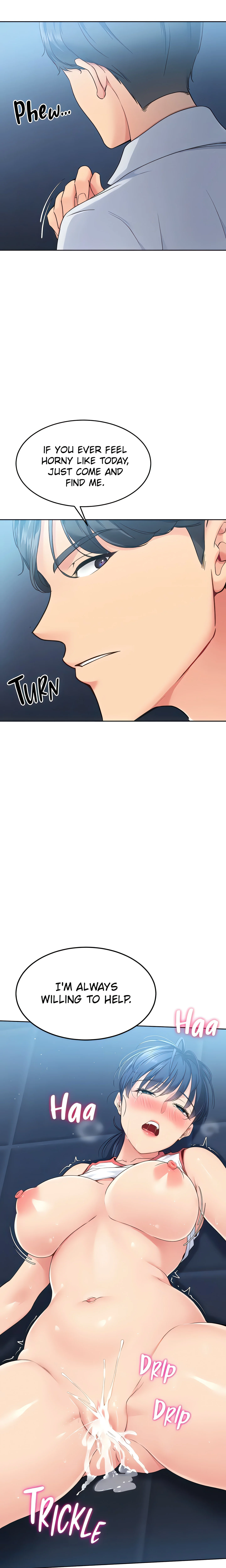 SET UP (Kim Mundo) (Official) chapter 8 page 22