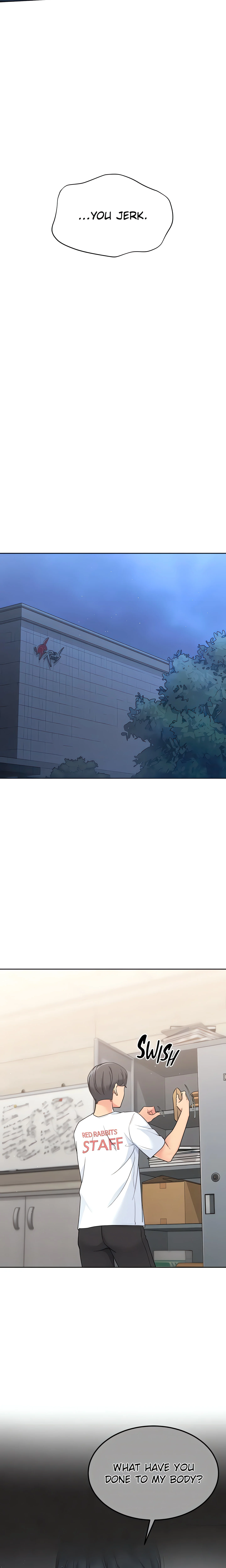 SET UP (Kim Mundo) (Official) chapter 8 page 23