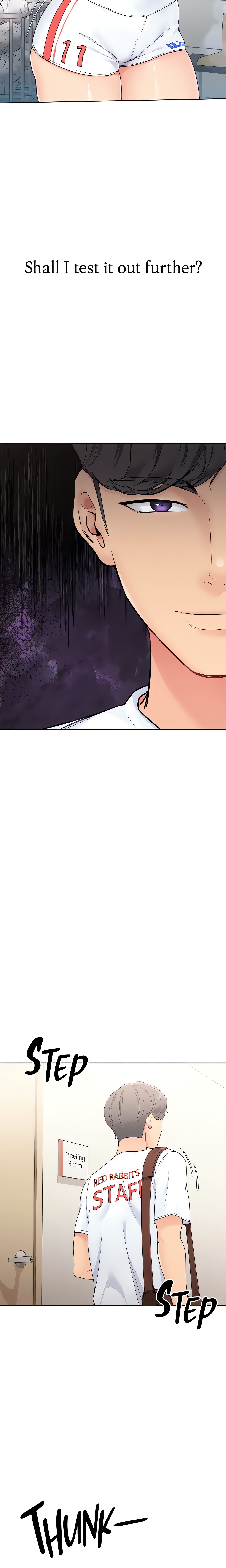SET UP (Kim Mundo) (Official) chapter 8 page 27