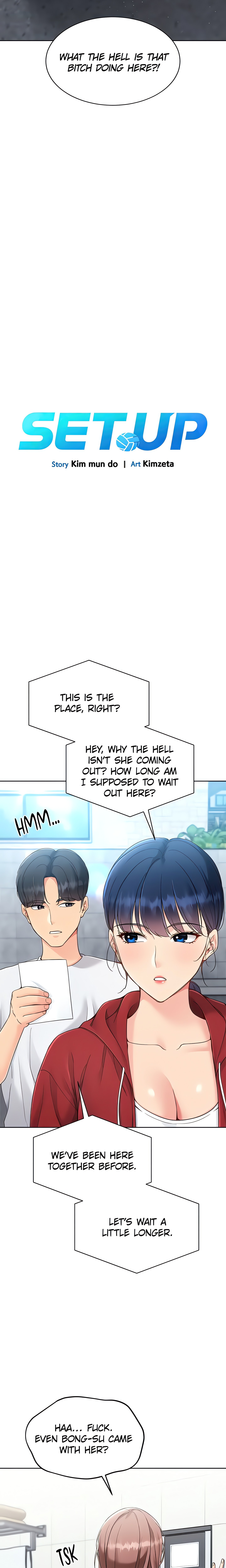 SET UP (Kim Mundo) (Official) chapter 80 page 3