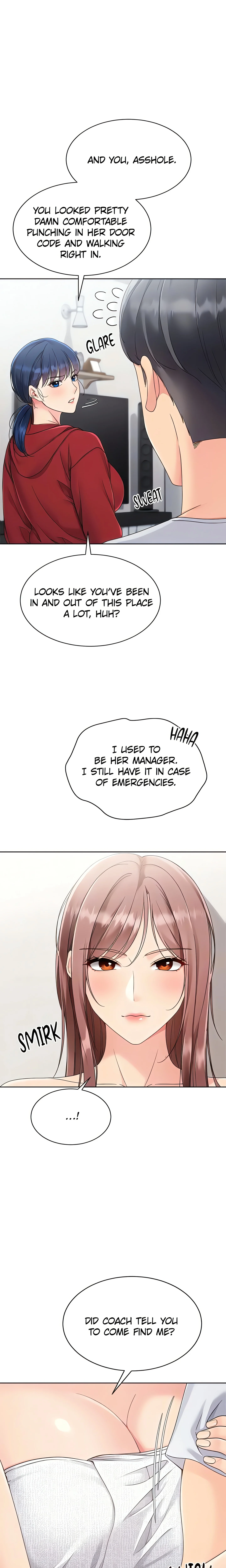 SET UP (Kim Mundo) (Official) chapter 80 page 8