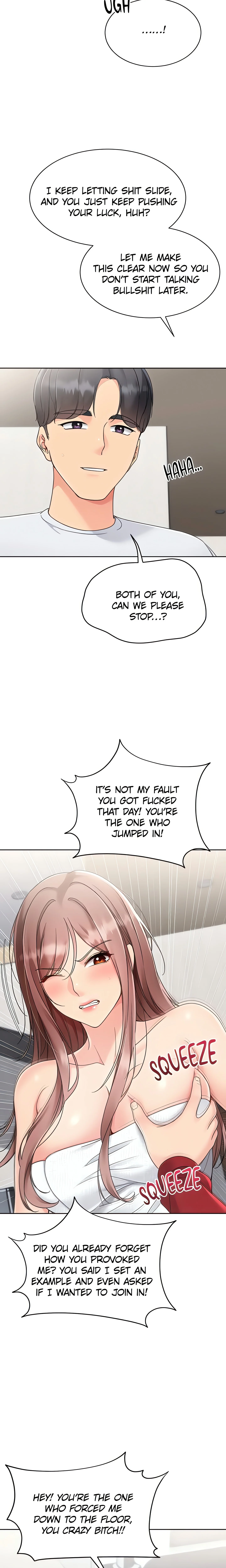 SET UP (Kim Mundo) (Official) chapter 80 page 11