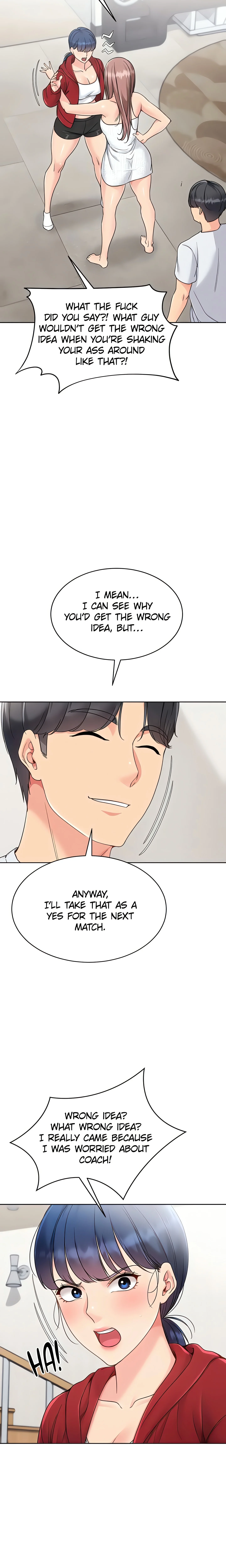 SET UP (Kim Mundo) (Official) chapter 80 page 12
