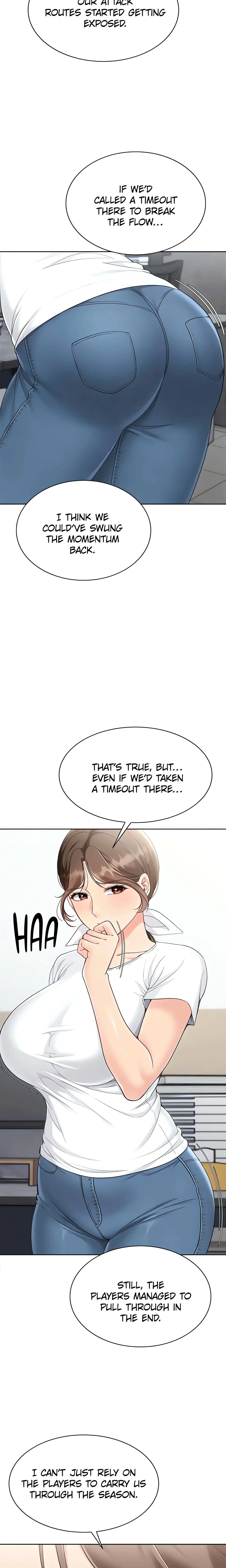 SET UP (Kim Mundo) (Official) chapter 80 page 21