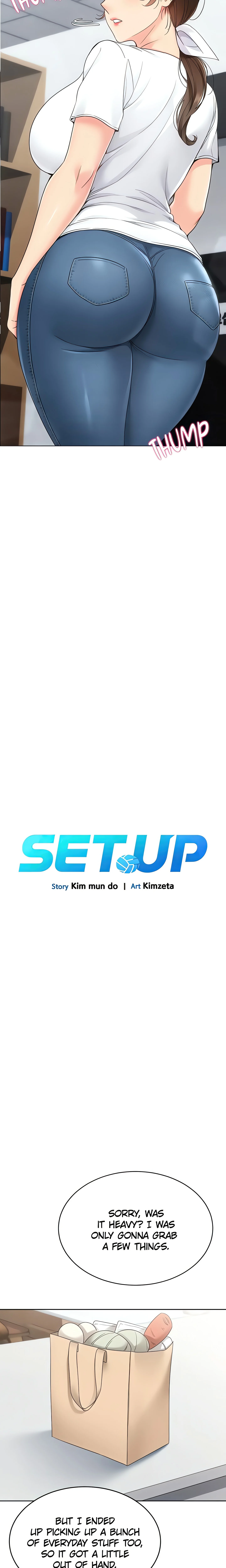 SET UP (Kim Mundo) (Official) chapter 81 page 4