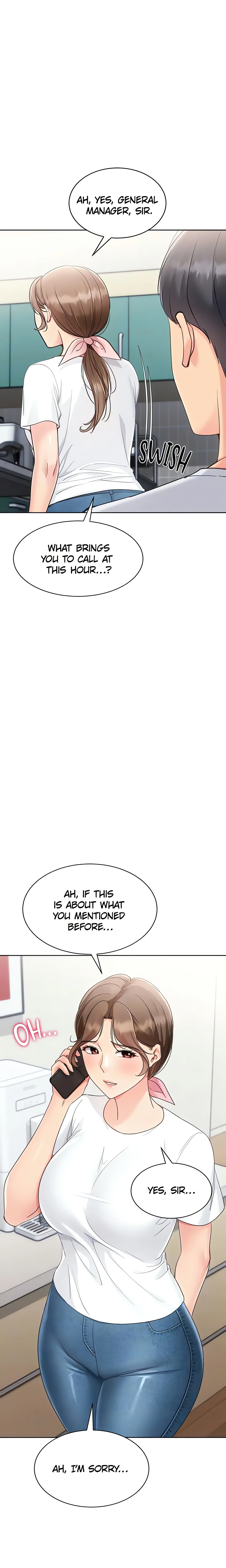 SET UP (Kim Mundo) (Official) chapter 81 page 9