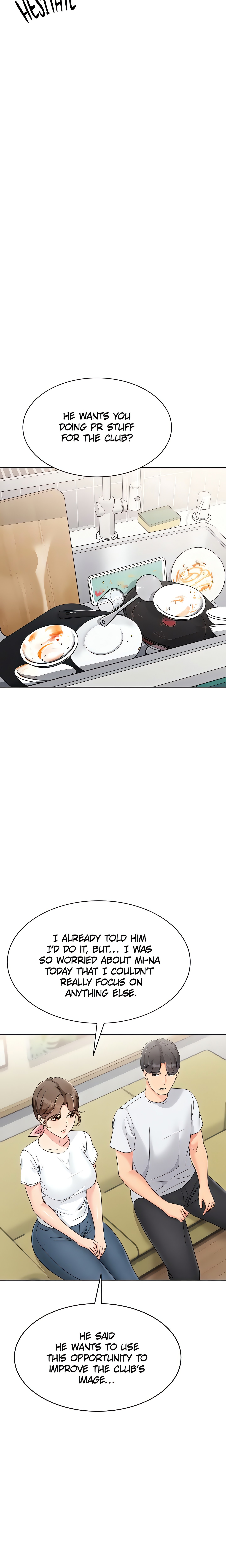 SET UP (Kim Mundo) (Official) chapter 81 page 11