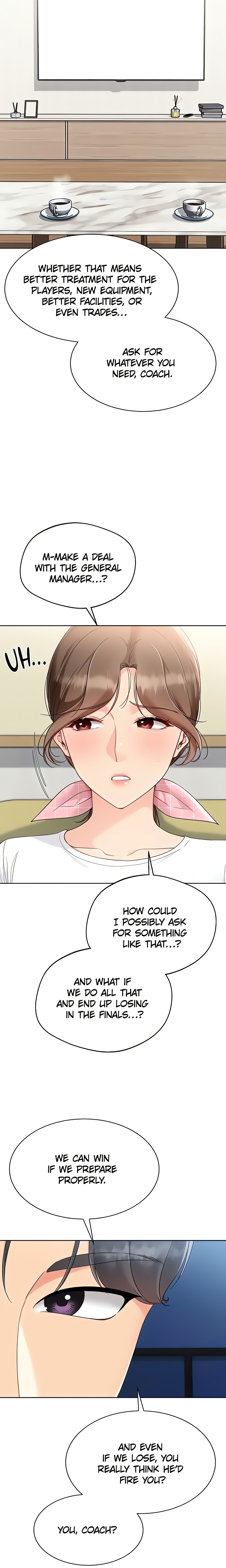 SET UP (Kim Mundo) (Official) chapter 81 page 15