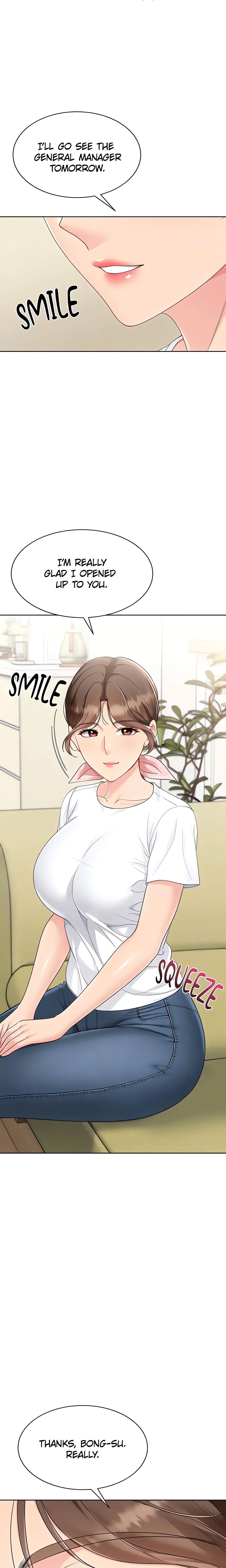 SET UP (Kim Mundo) (Official) chapter 81 page 17