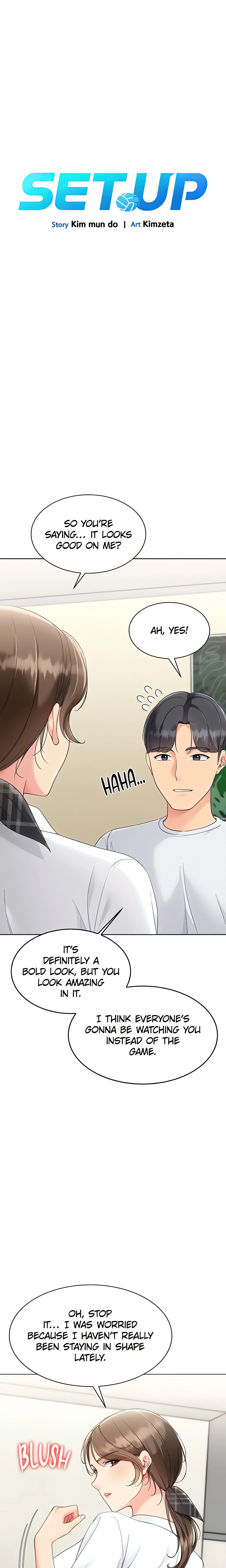 SET UP (Kim Mundo) (Official) chapter 82 page 4