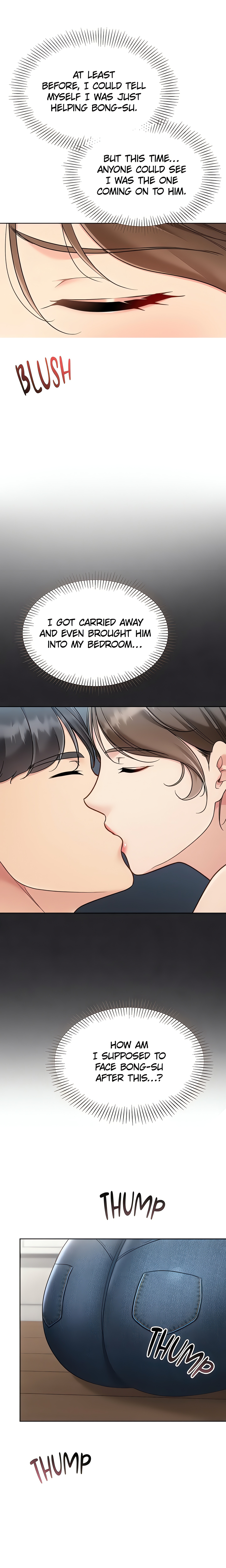 SET UP (Kim Mundo) (Official) chapter 84 page 23
