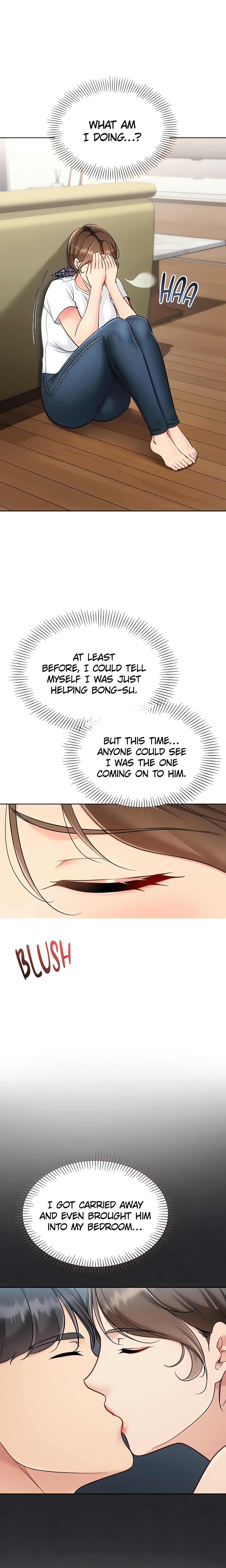 SET UP (Kim Mundo) (Official) chapter 85 page 1