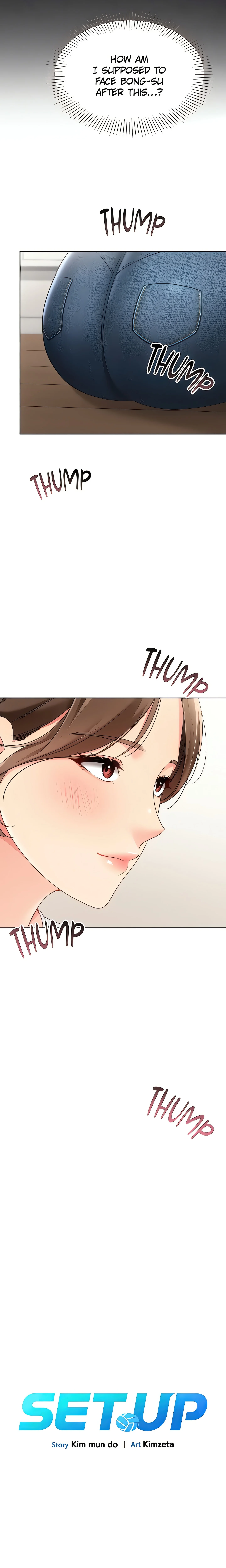 SET UP (Kim Mundo) (Official) chapter 85 page 2