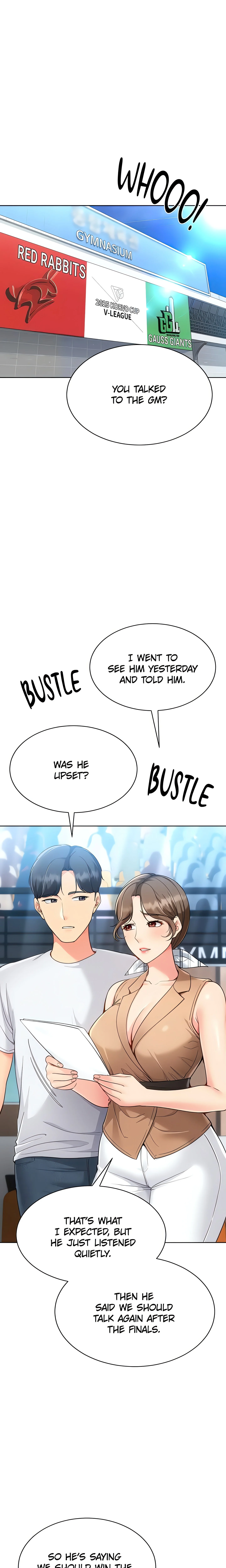 SET UP (Kim Mundo) (Official) chapter 85 page 3