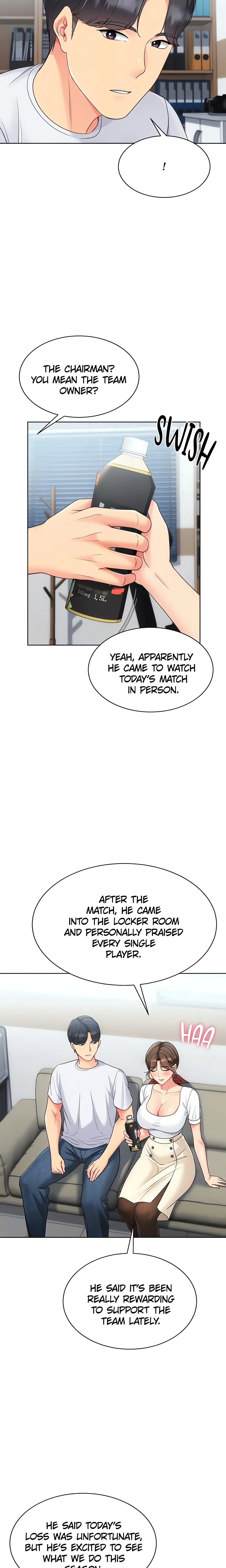 SET UP (Kim Mundo) (Official) chapter 85 page 15