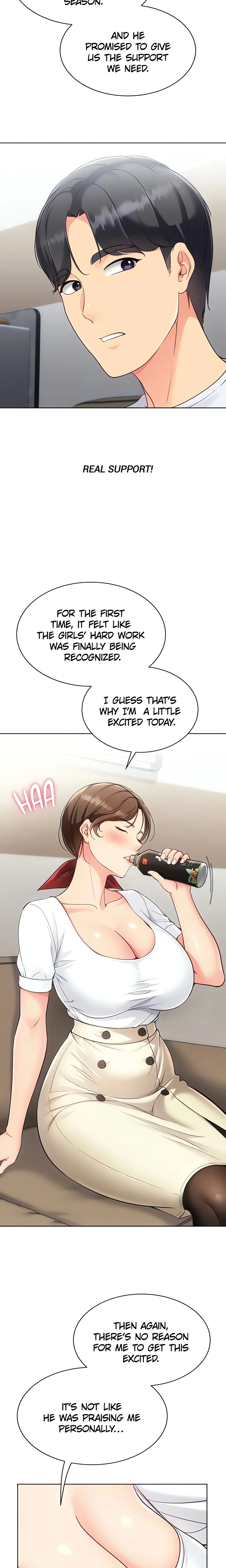 SET UP (Kim Mundo) (Official) chapter 85 page 16