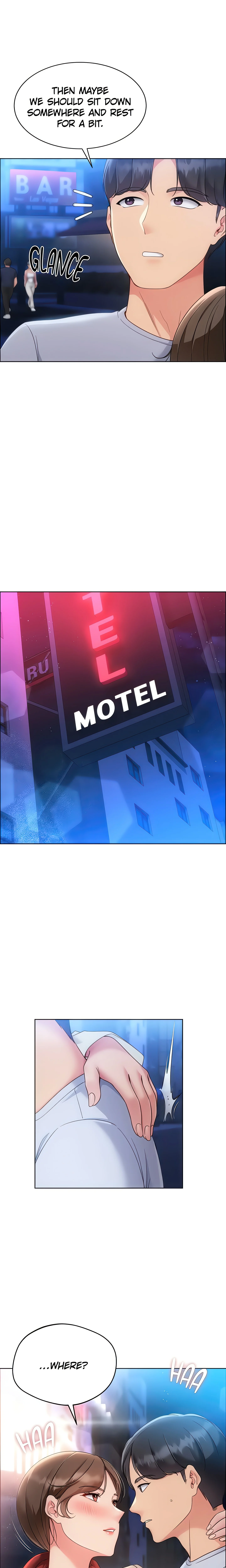 SET UP (Kim Mundo) (Official) chapter 86 page 1