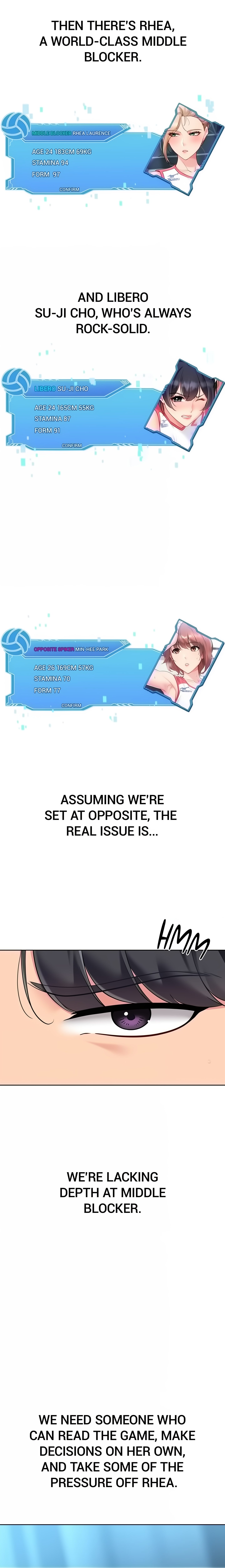 SET UP (Kim Mundo) (Official) chapter 88 page 6