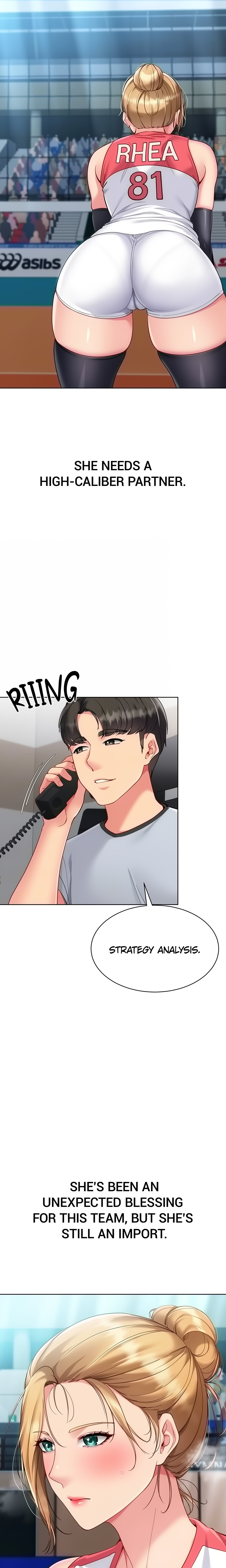 SET UP (Kim Mundo) (Official) chapter 88 page 7