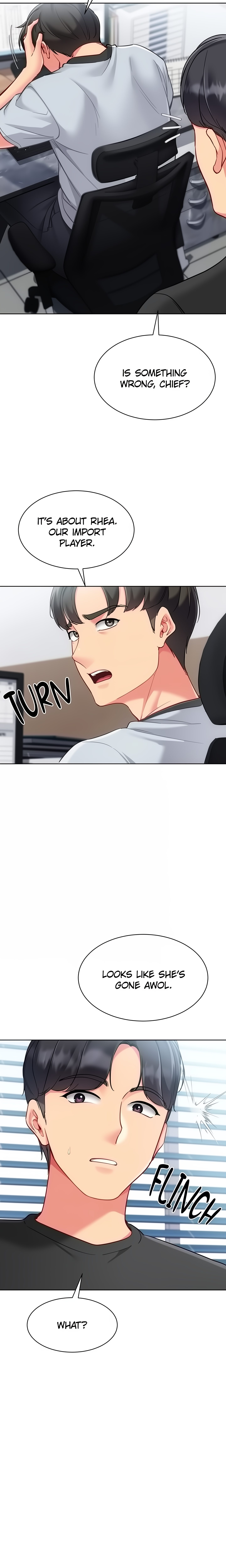 SET UP (Kim Mundo) (Official) chapter 88 page 9