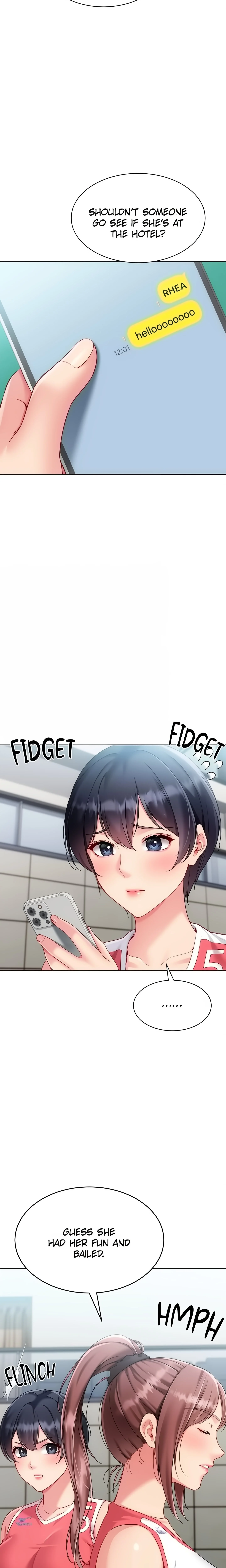 SET UP (Kim Mundo) (Official) chapter 88 page 14