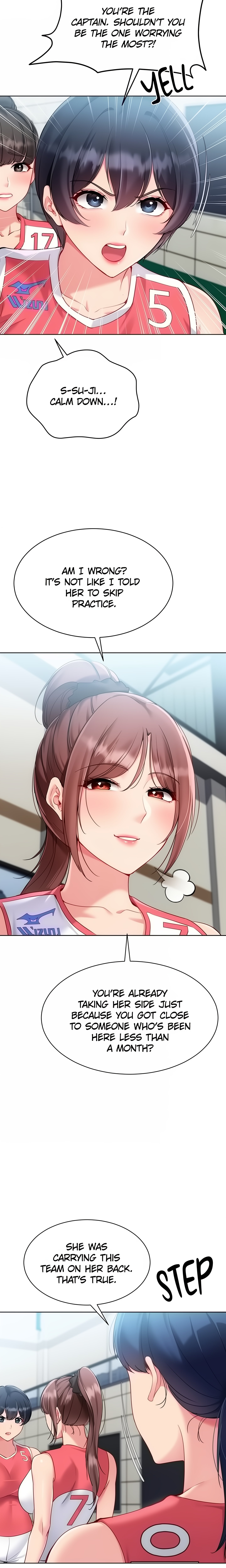 SET UP (Kim Mundo) (Official) chapter 88 page 17
