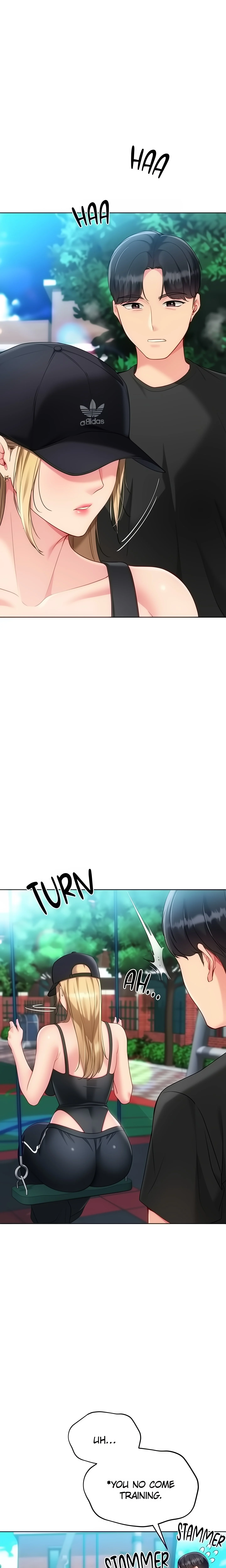 SET UP (Kim Mundo) (Official) chapter 89 page 1