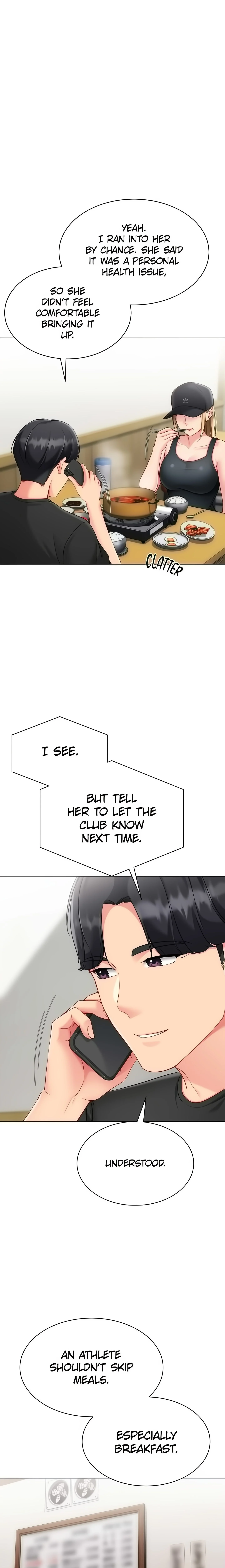 SET UP (Kim Mundo) (Official) chapter 89 page 12