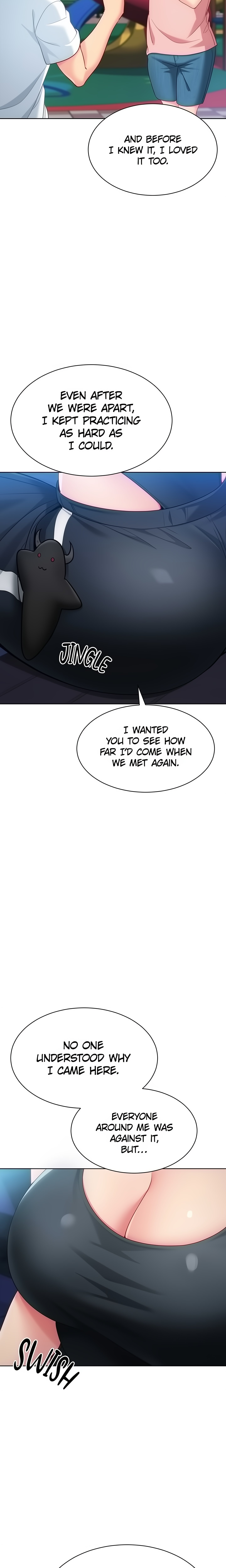 SET UP (Kim Mundo) (Official) chapter 89 page 21