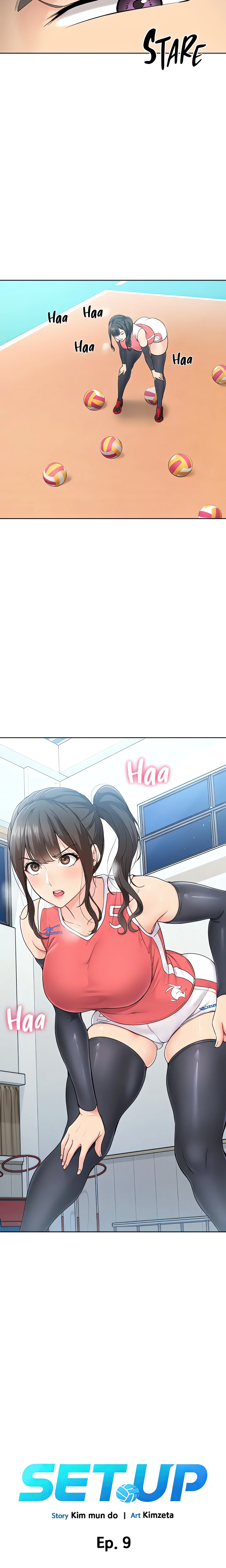 SET UP (Kim Mundo) (Official) chapter 9 page 2